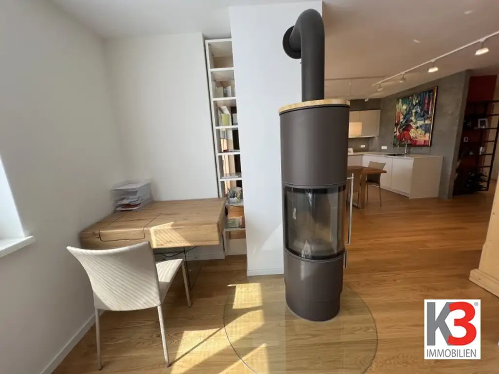 K3 - Traumwohnung - Zweitwohnsitz, barrierefrei, highend-Ausstattung in Gröbming