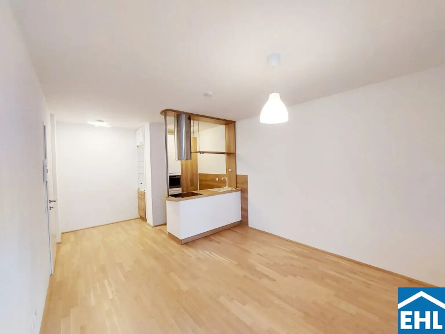 2-Zimmer-Wohntraum mit BALKON im Althan Park