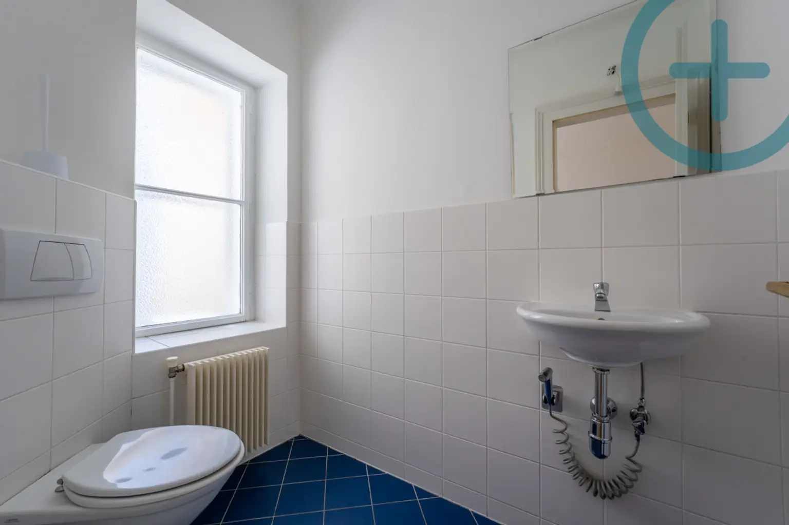 Penthouse-Etage mit XXL Terrasse