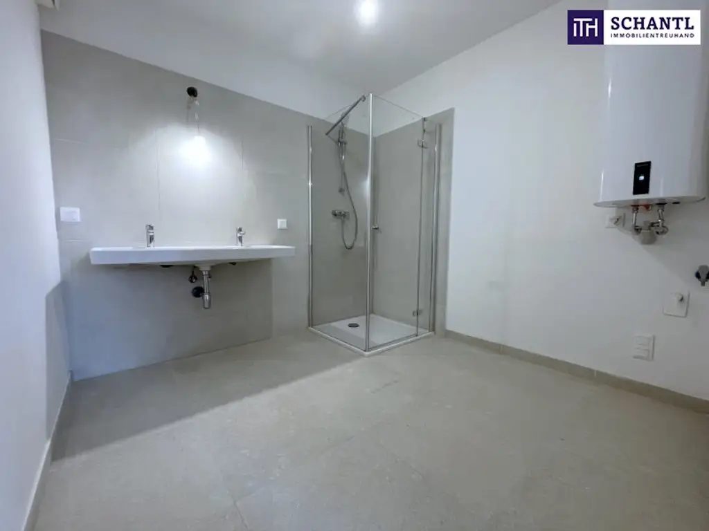 Erstbezug I bezugsfertig I hochwertig ausgestattet: Modernes Neubauprojekt im Herzen von Traiskirchen