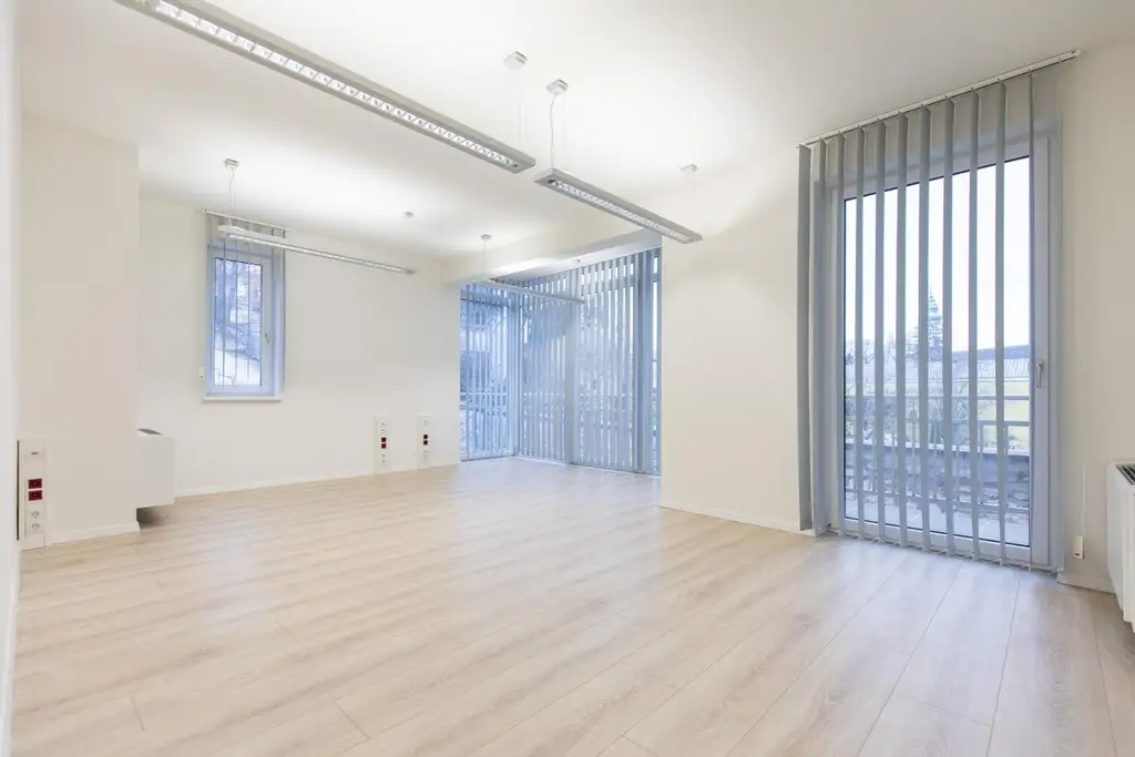 Ordinationsräumlichkeiten im Ärztezentrum am Hauptplatz