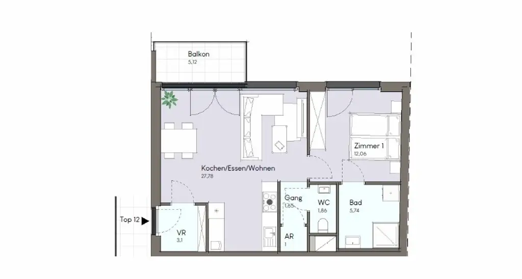Plan 1
