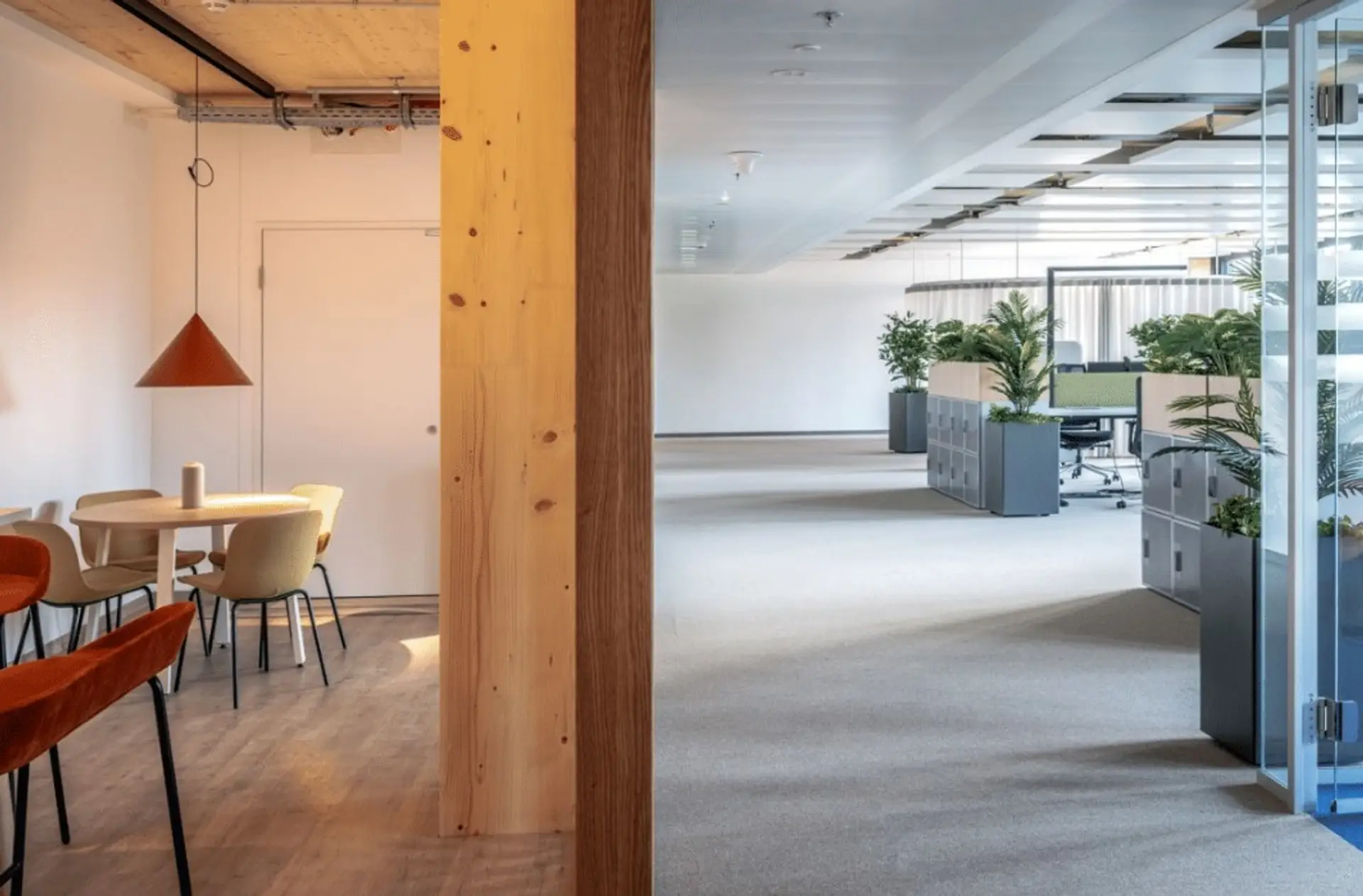 1020 Wien, Leopold Quartier Büro