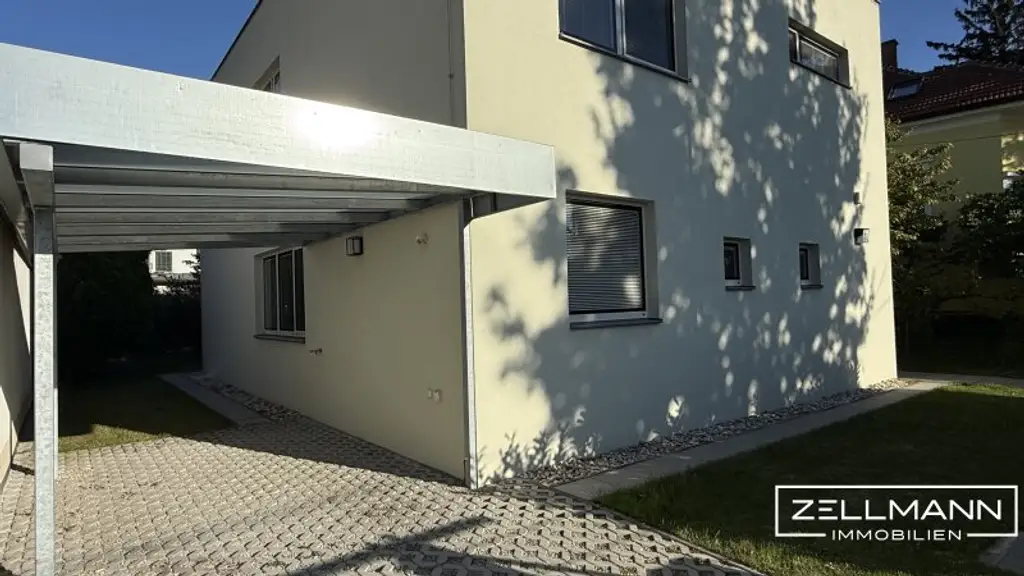 „Leben, wo Wien am schönsten ist – modernes Familienhaus in Toplage Mauer“ | ZELLMANN IMMOBILIEN