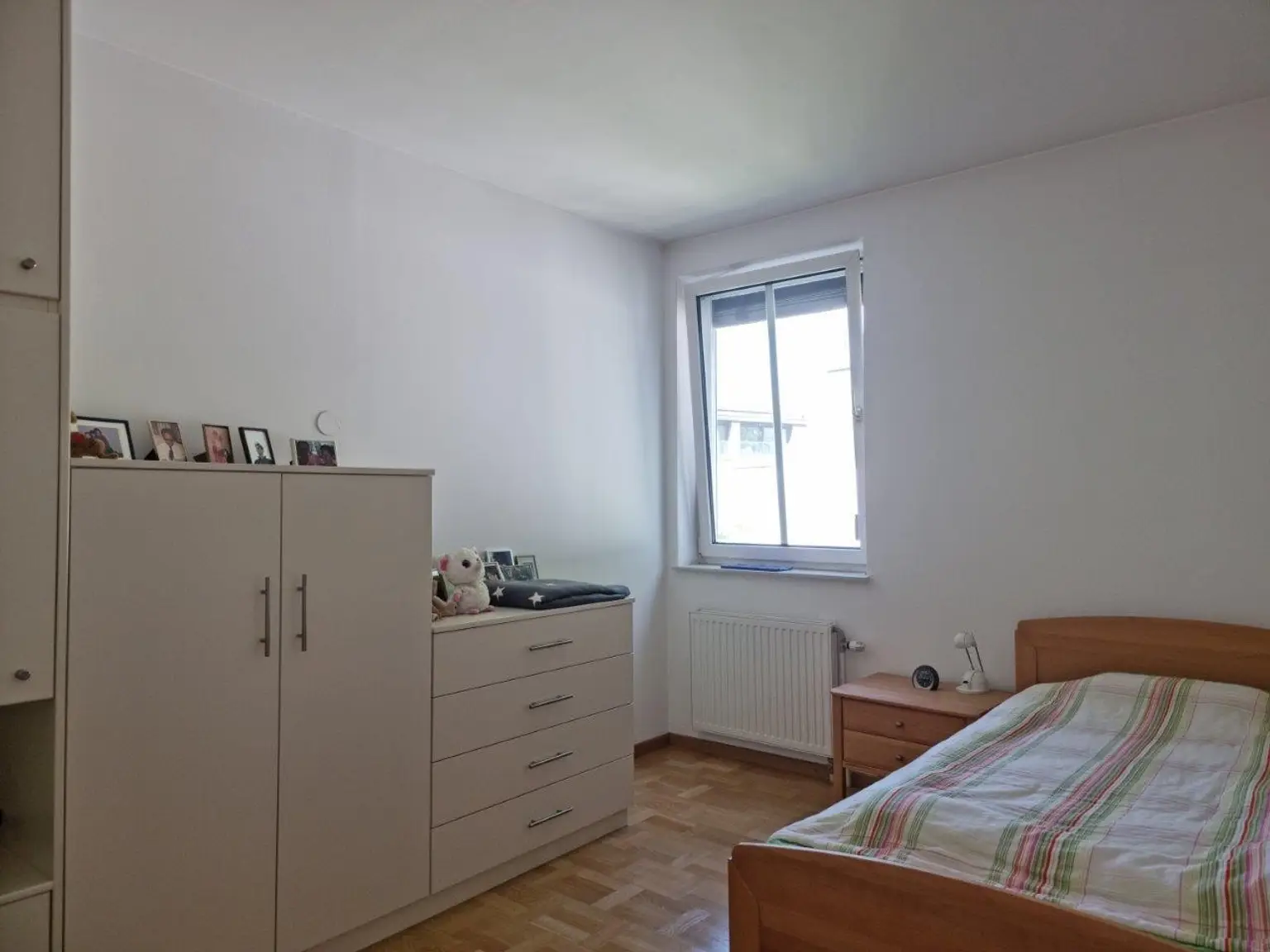 "2-Zimmer-Wohnung - Objekt für Anleger"