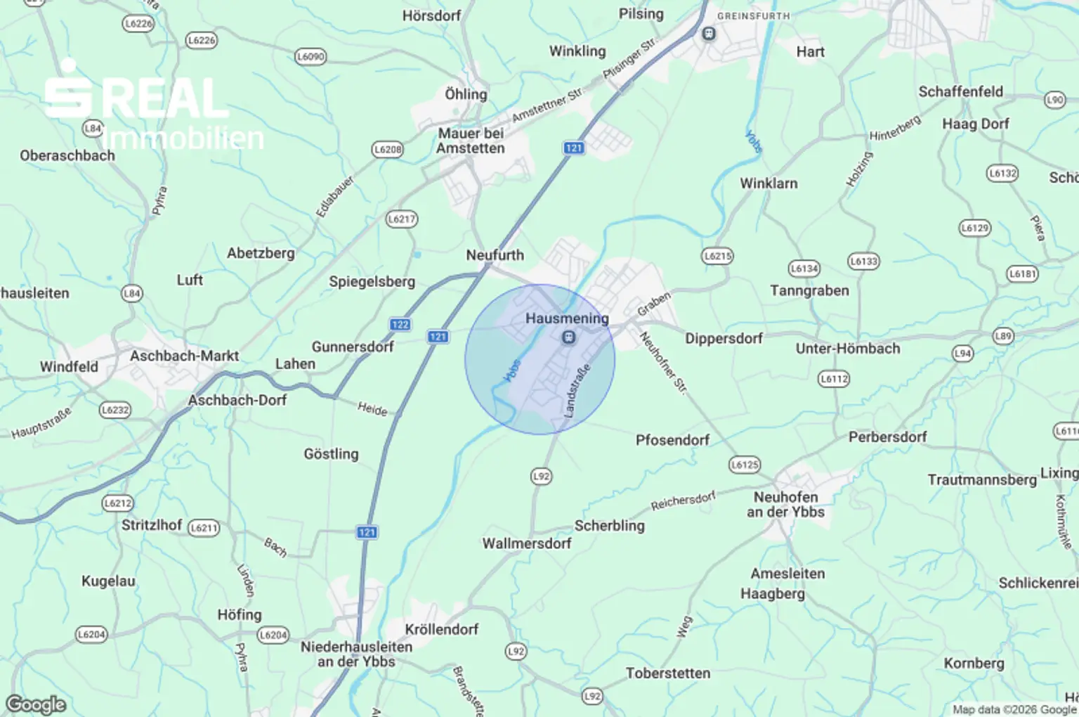 Lageplan