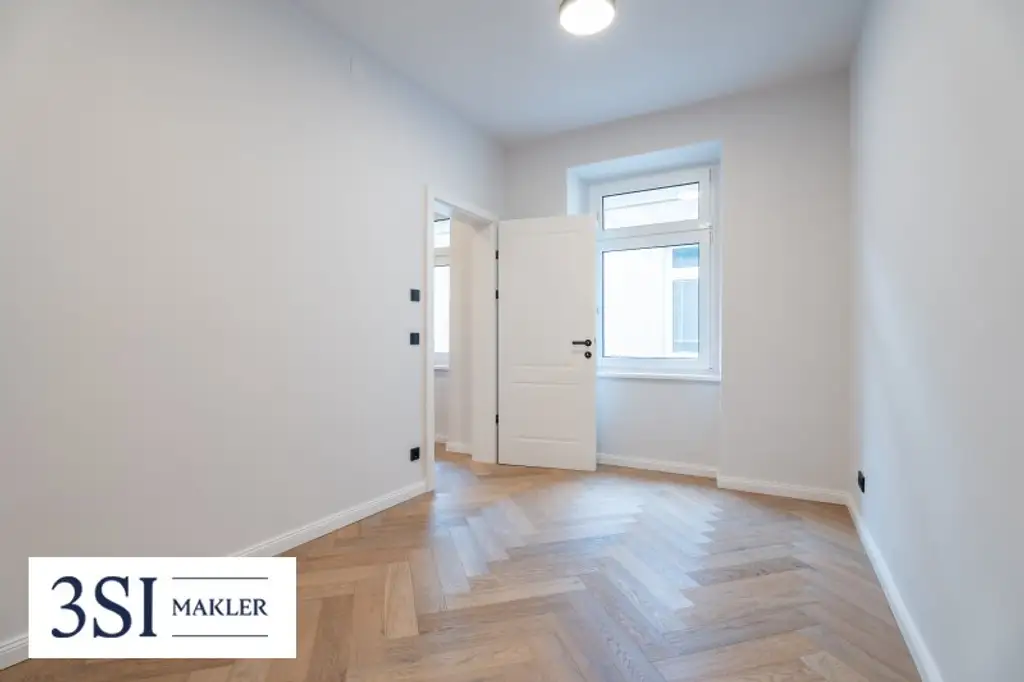 Wohnen mit Klasse – sanierter Altbau, moderne Ausstattung und ideale Raumaufteilung