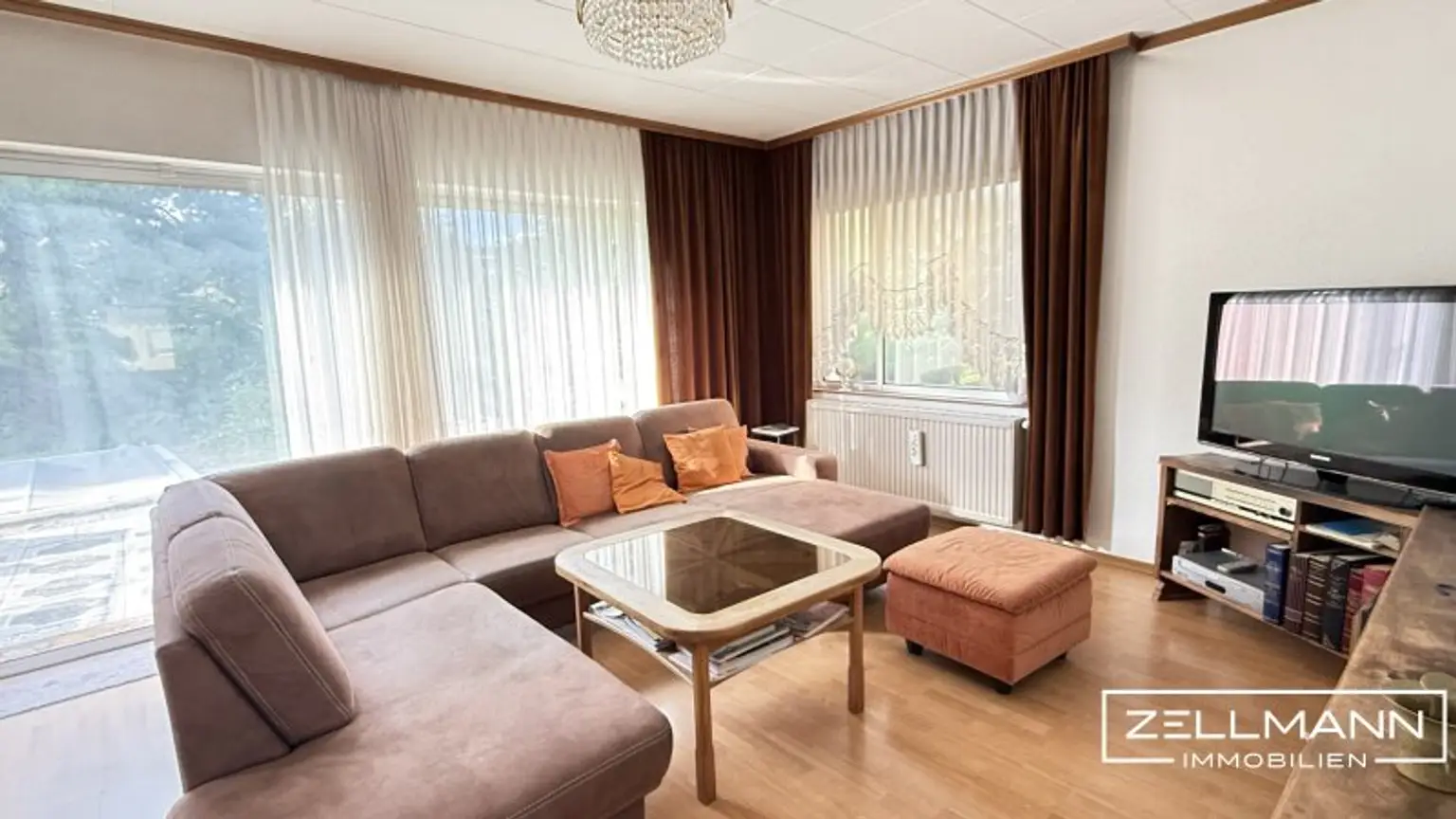 Ihr neues Zuhause in Perchtoldsdorf – Einfamilienhaus mit Gartenidylle & Pool | ZELLMANN IMMOBILIEN