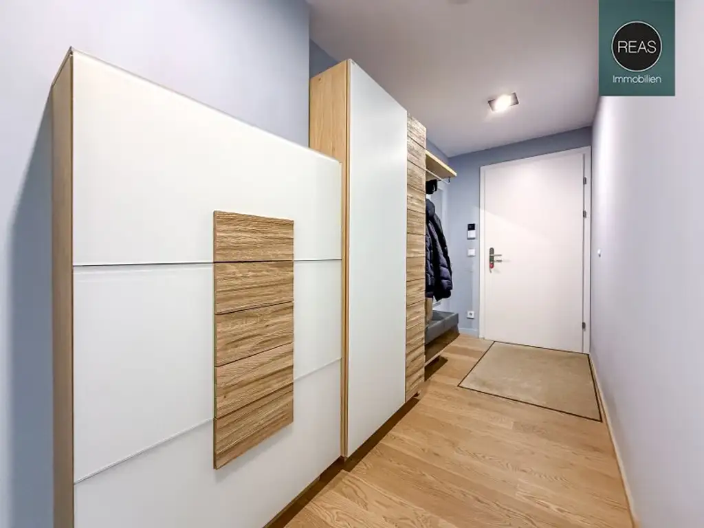 Traum Balkon - Wohnung in Hietzinger Bestlage! Garage verfügbar!