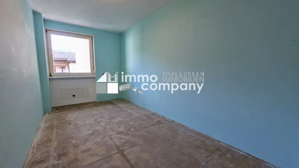 Großzügige 4-Zimmer-Wohnung mit Südwest-Balkon in Nüziders – inkl. TG-Stellplatz