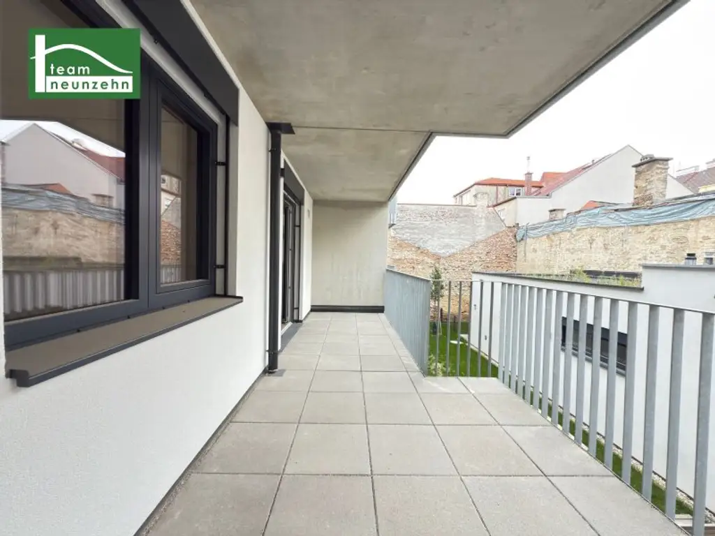 Fertiggestellte Neubau-Erstbezugswohnungen in Penzing nahe Schönbrunn. Küche inklusive!