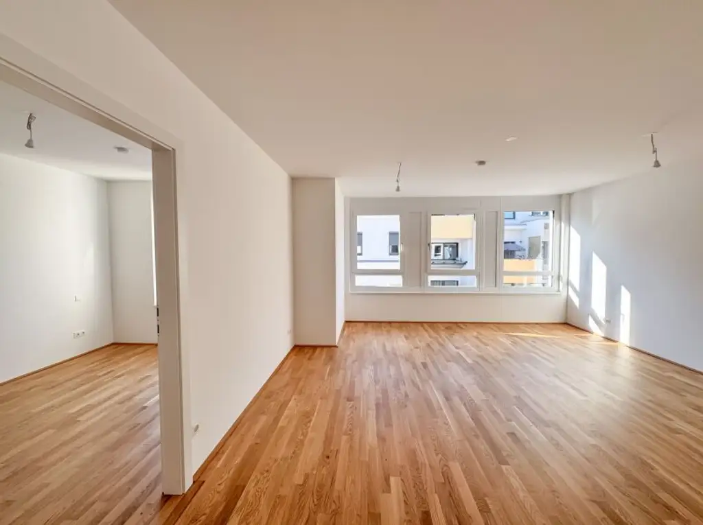 ERSTBEZUG! Zwei-Zimmer Wohnung in der Rappgasse! Mehrere Einheiten verfügbar!