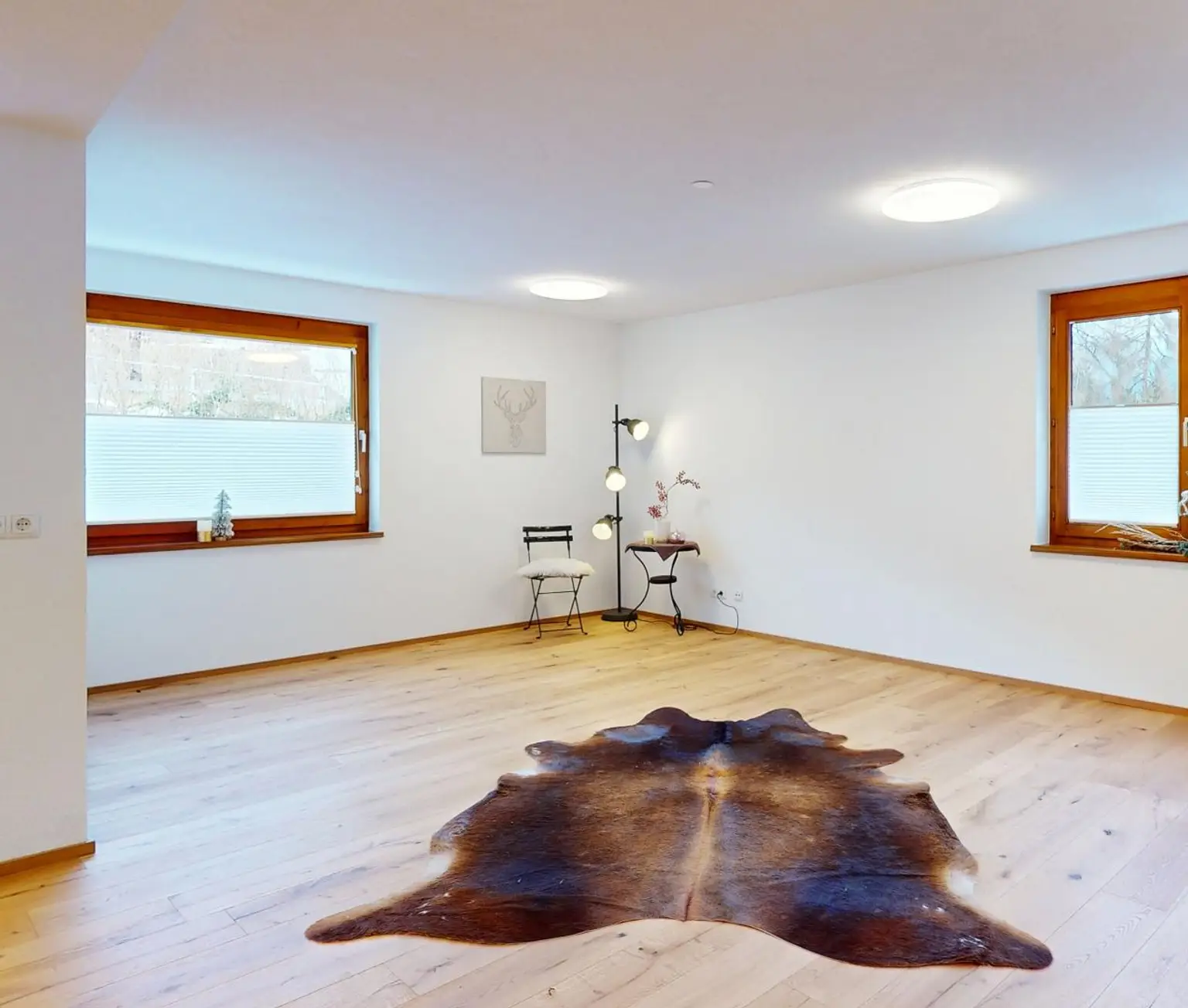 Wohnung - Wohnbereich