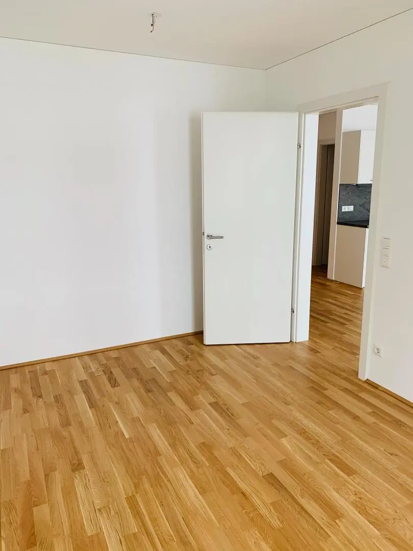 Zentrale 2-Zimmer-Wohnung im Herzen von Wels