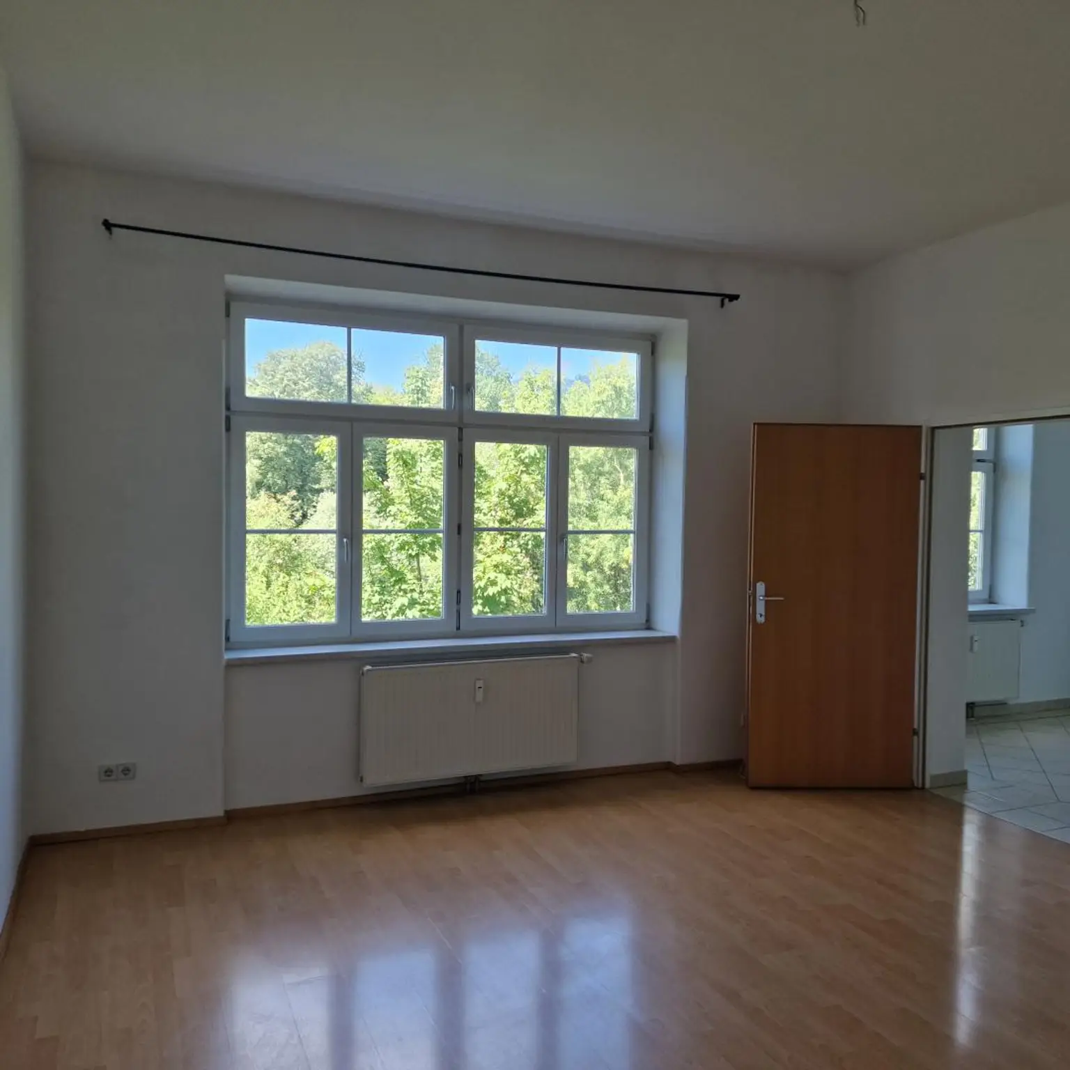 Sonnige Singlewohnung!