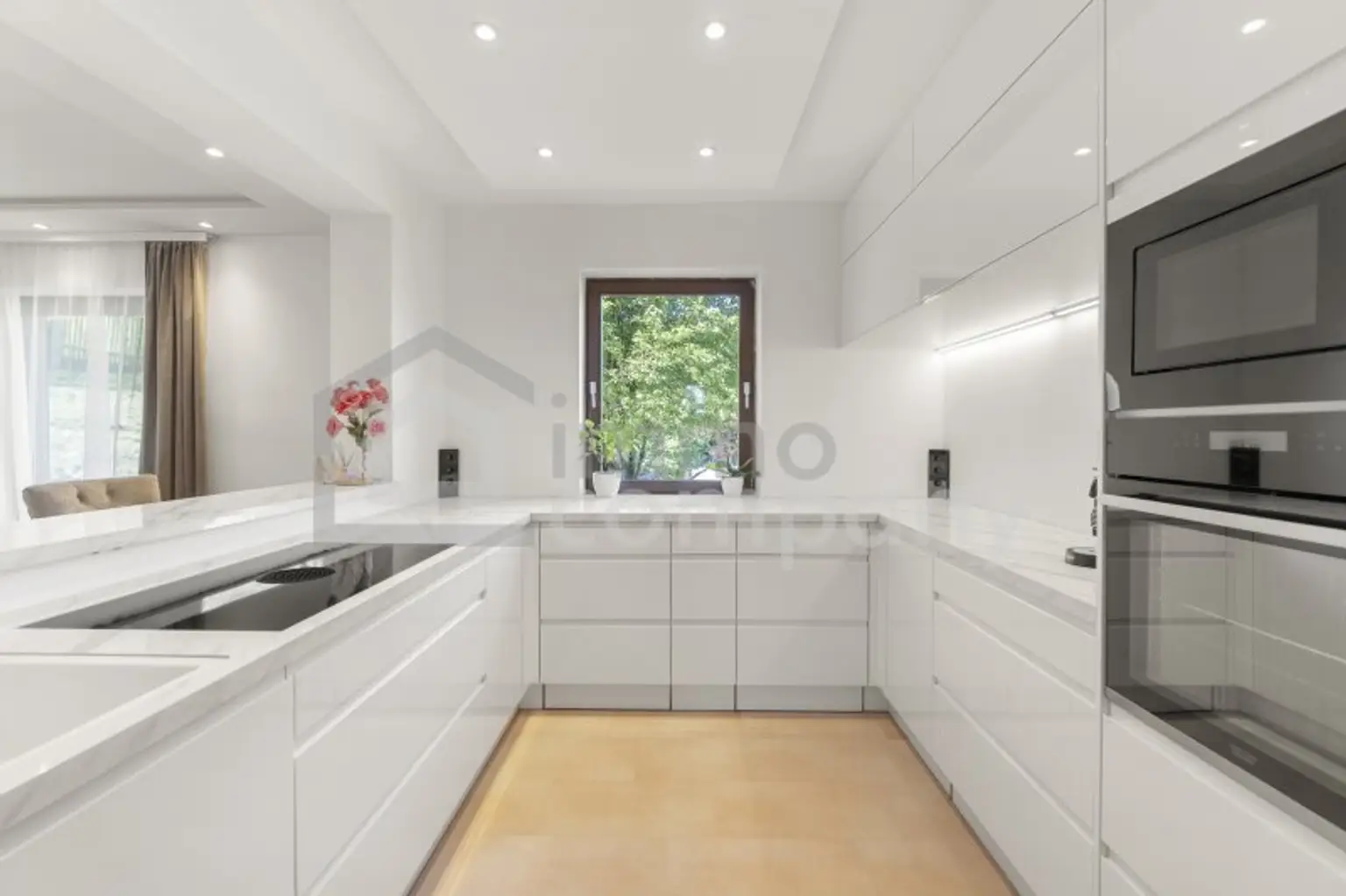 Natürlich leben. Modern wohnen. Autark genießen.