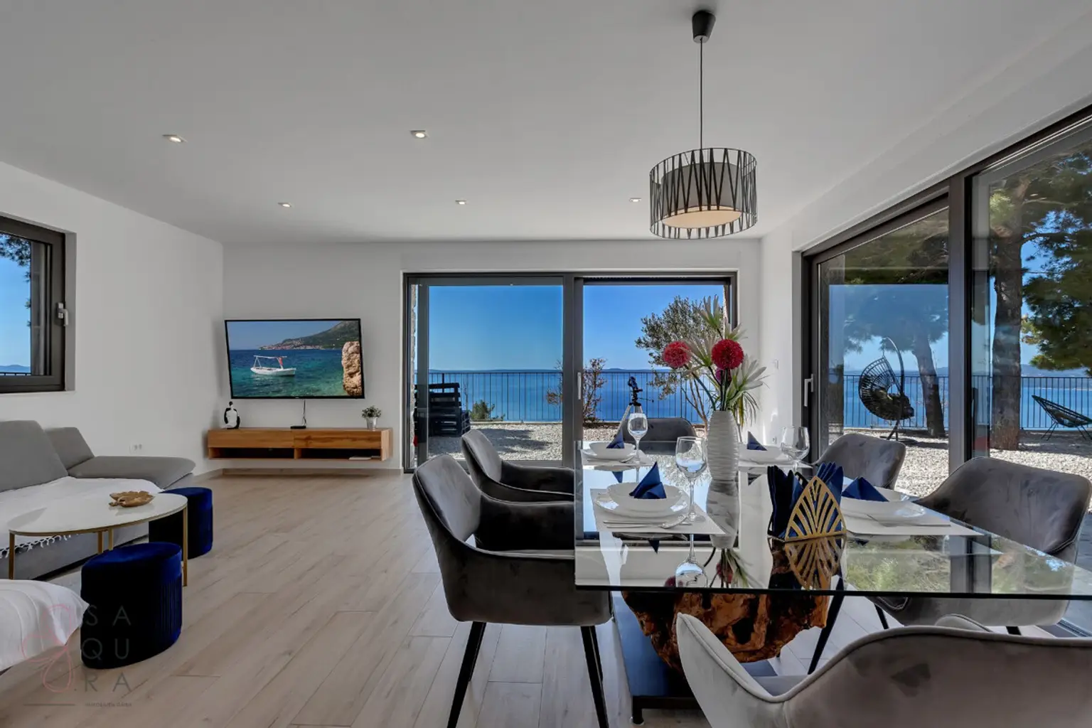 Stone Mansion Makarska – Mediterrane Eleganz mit Investitionspotenzial