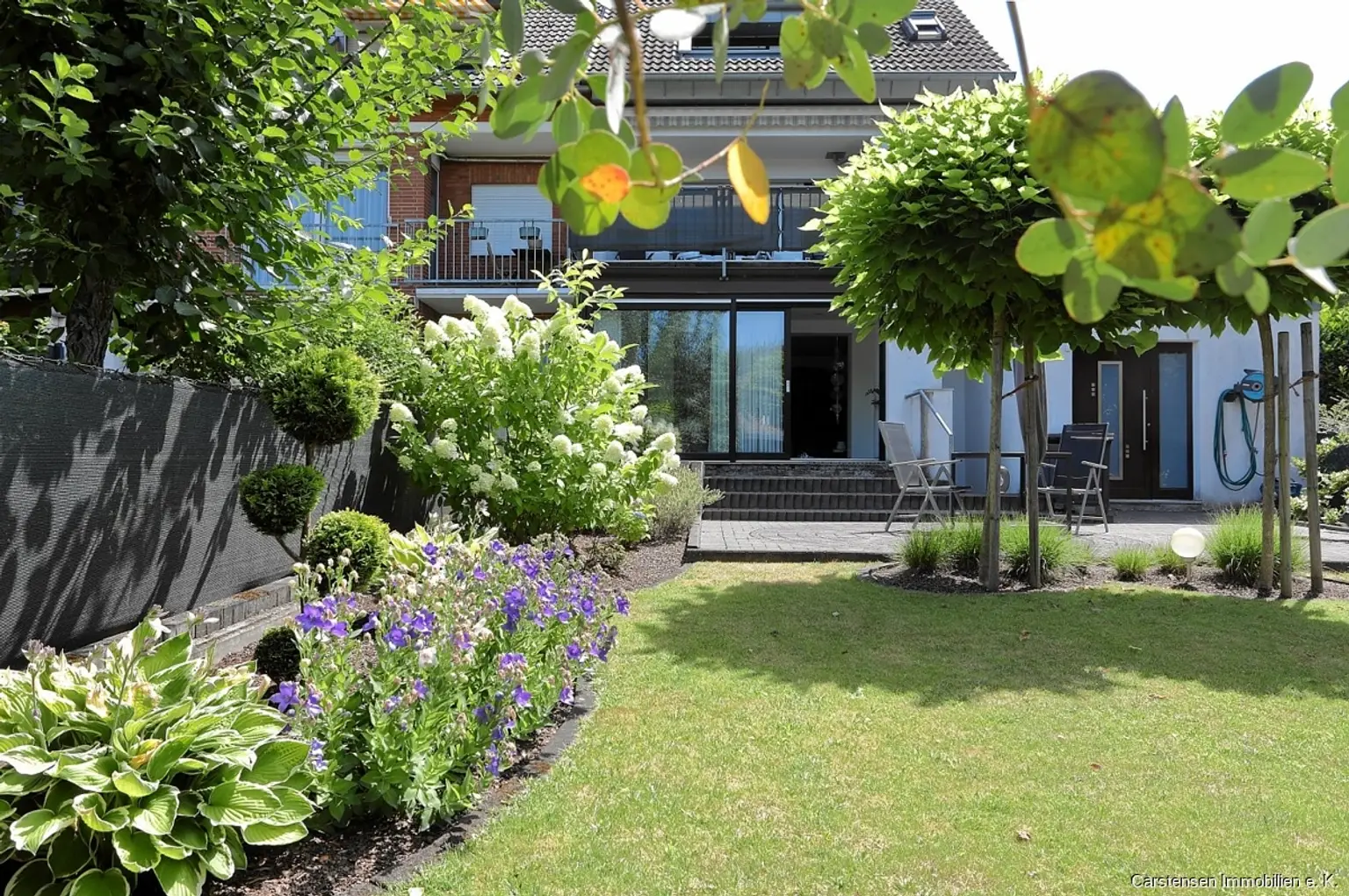 Garten Bild 2