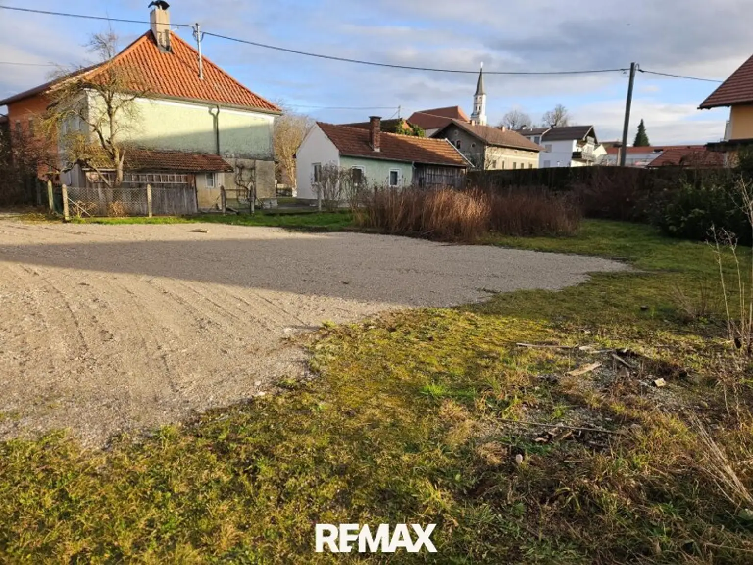 Sonniger Baugrund in Ranshofen bei Braunau