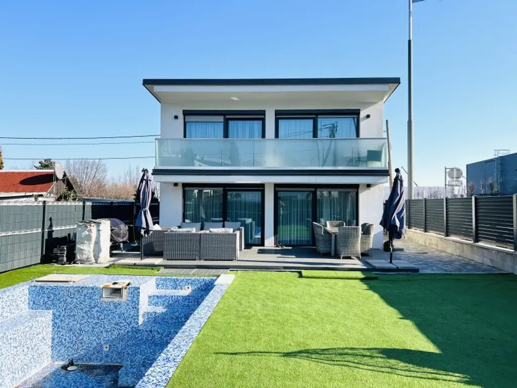 Modernes Einfamilienhaus mit Garten, Pool & hochwertiger Ausstattung in ruhiger Lage – Wien Liesing