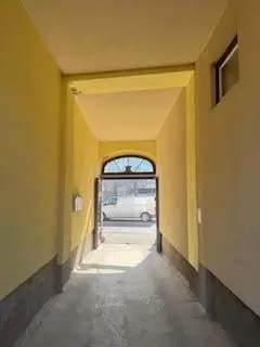 Durchfahrt