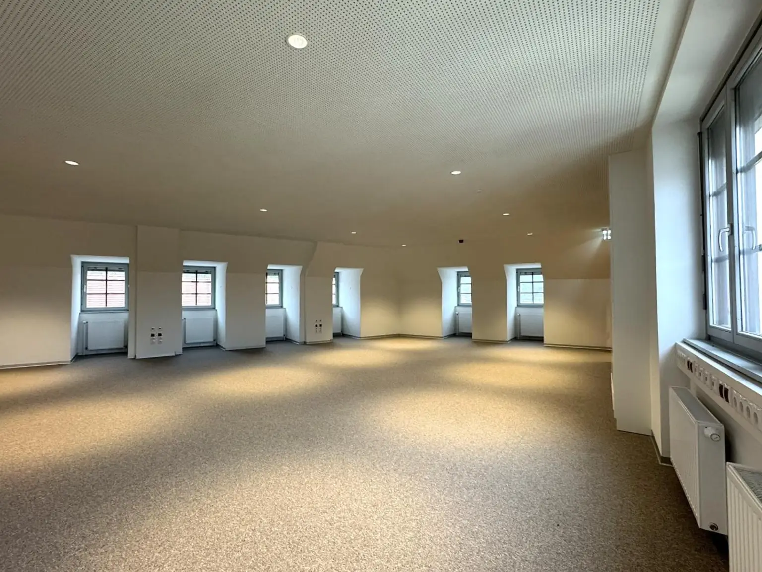Repräsentative Büro Etage