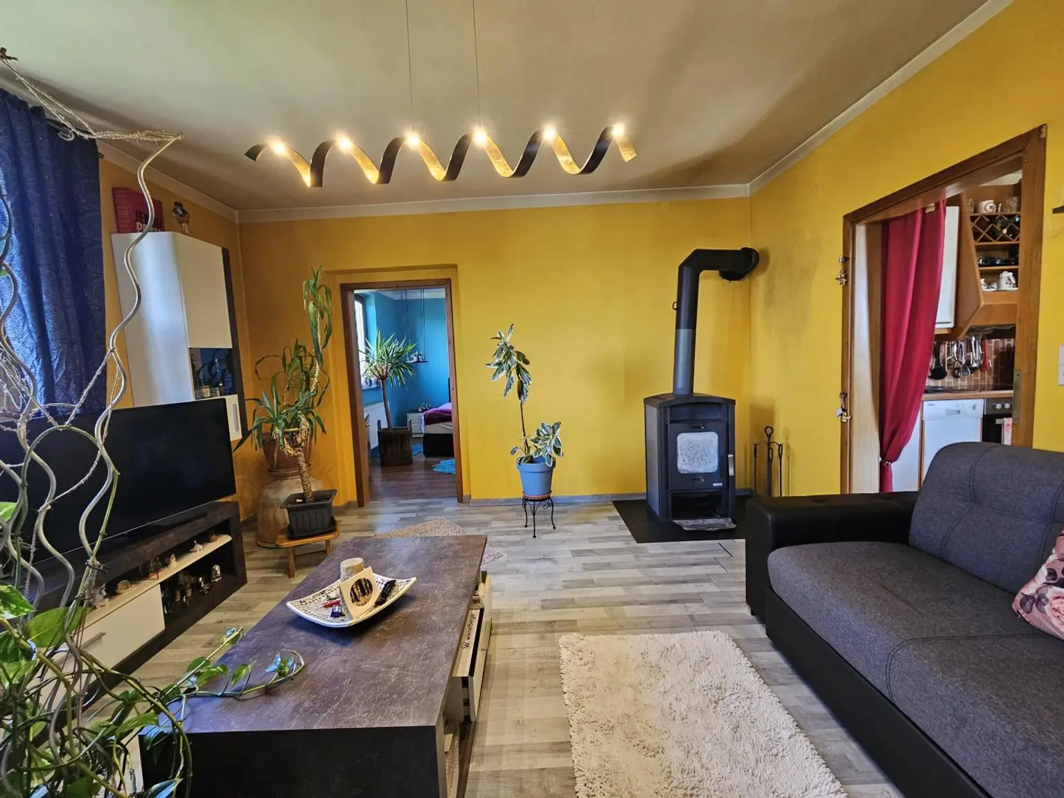 Wohnzimmer