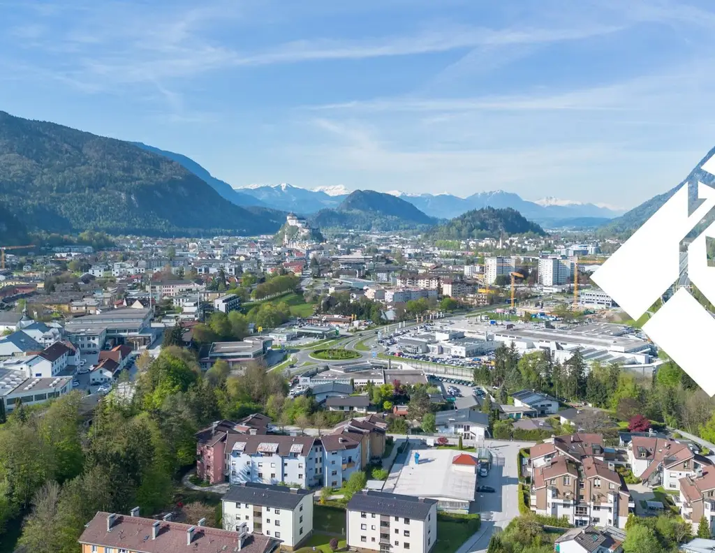 Gewerbegrundstück auf Baurechtsbasis in Kufstein zu vergeben