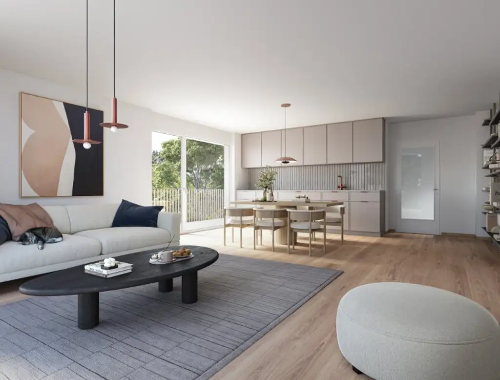 Quality Living am malerischen Gallitzinberg.