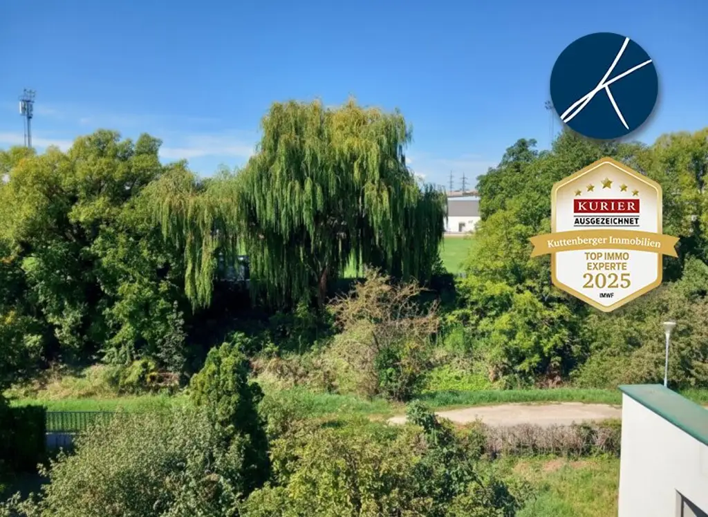 4 Zimmer mit Terrasse (Fernblick)