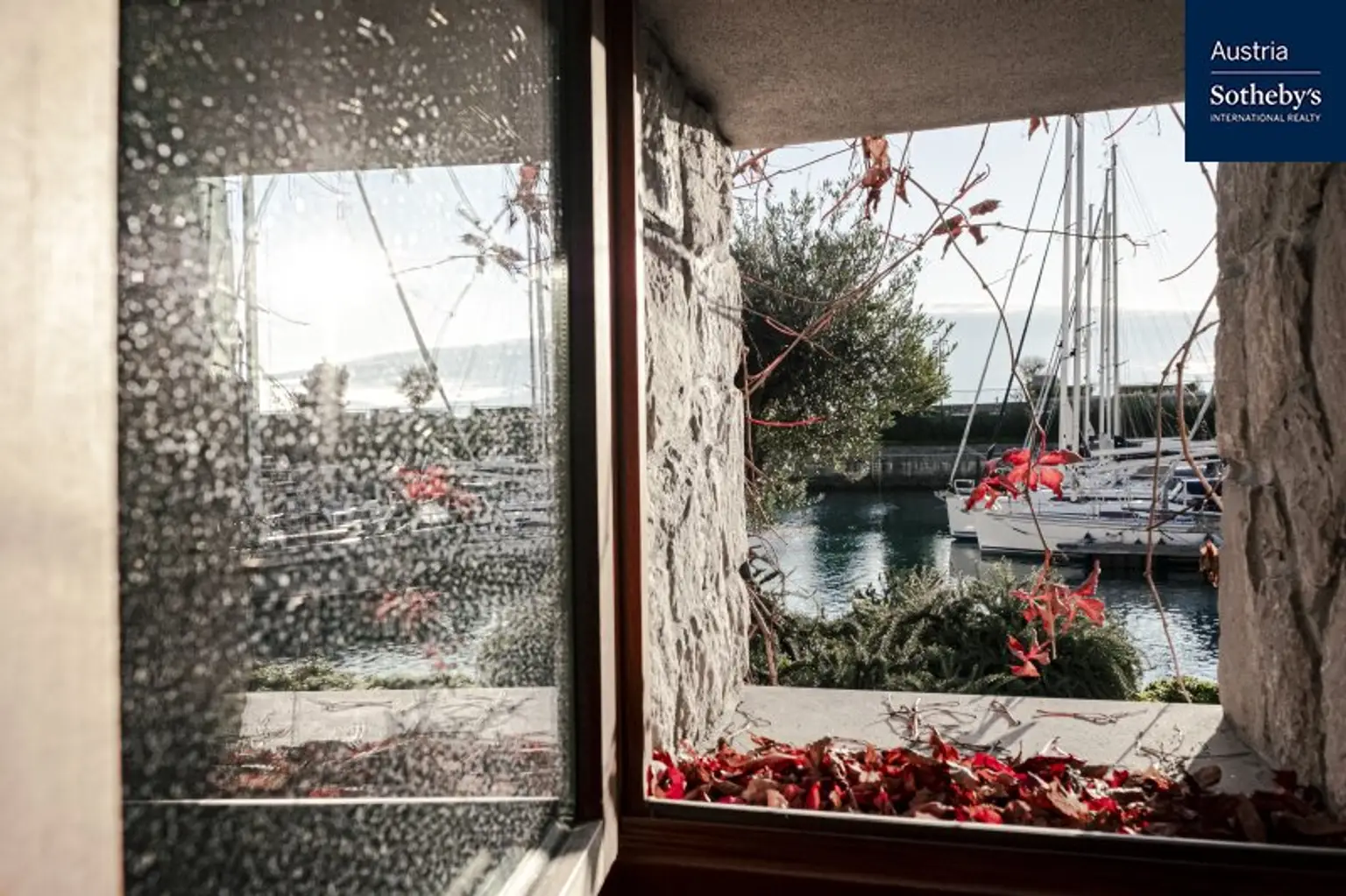 Exklusivvilla direkt am Meer – Traumhafte Lage in Sistiana, Italien