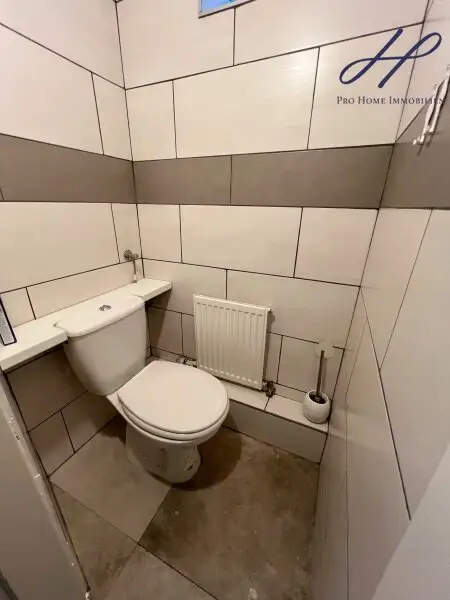 193m² Einfamilienhaus mit Panoramablick - in unmittelbarer Zentrumnähe von Oberpullendorf