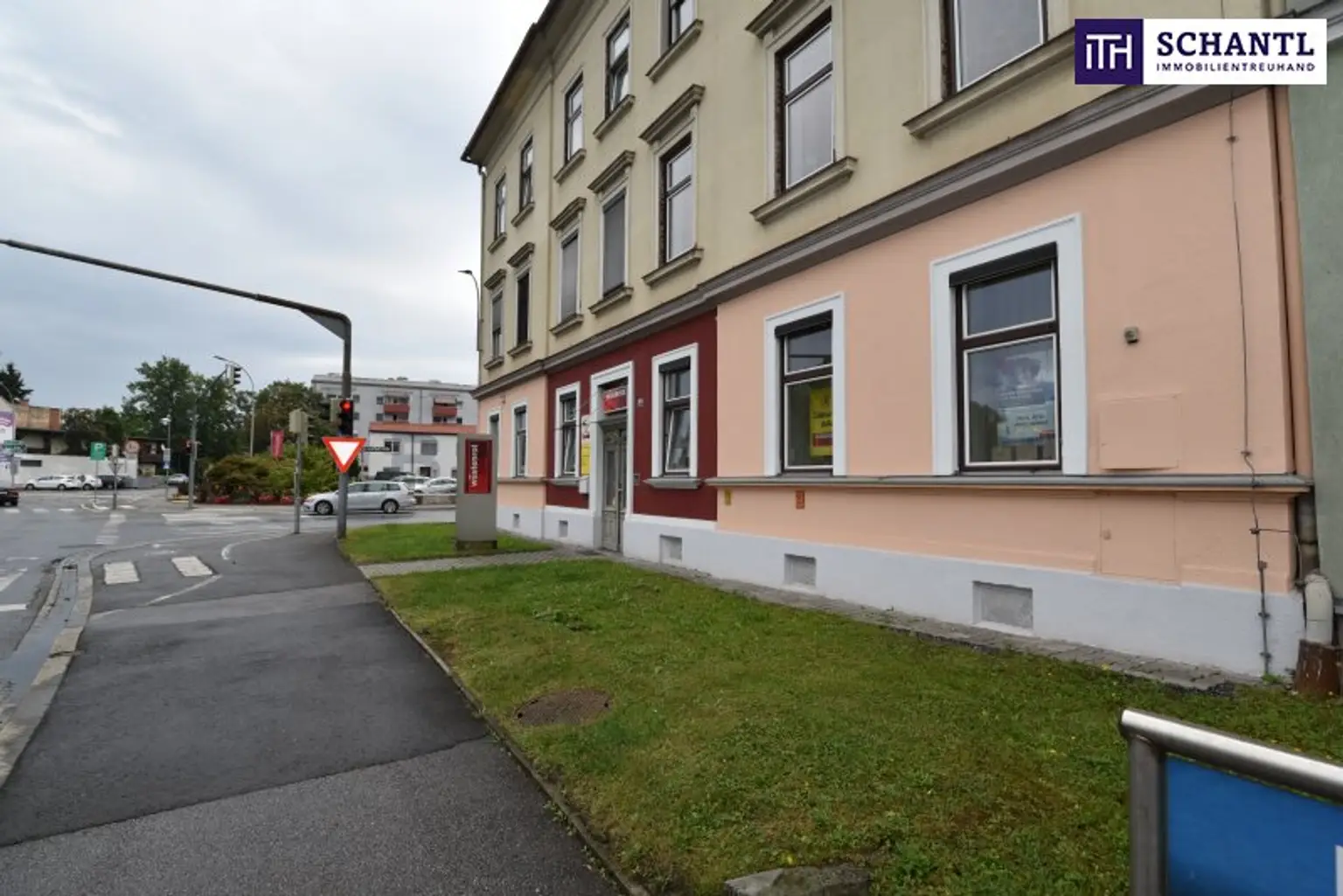 Ergreifen Sie Ihre Chance: Repräsentative Gewerbefläche in Top-Lage – der perfekte Ort für Ihr Unternehmenswachstum!