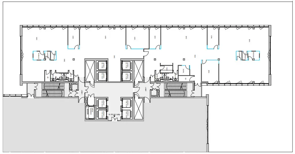 Grundriss BT2