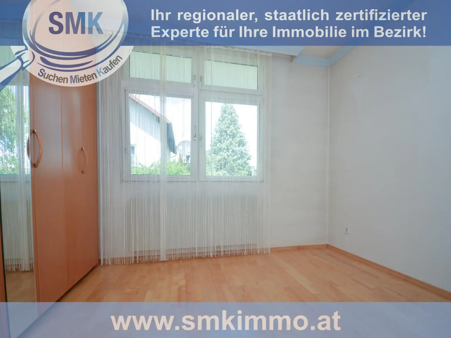 Schicke, moderne Wohnung mit Eigengarten in Waidhofen/TH!