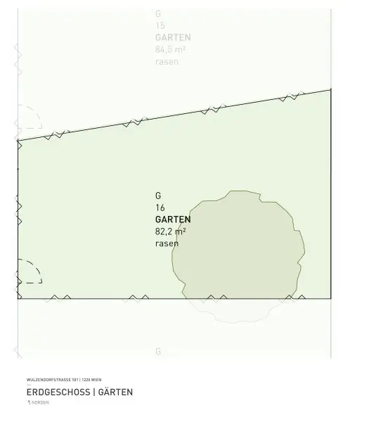 PROVISIONSFREI - Aspern Flats 101 - Ihr Traum vom Eigenheim im Grünen