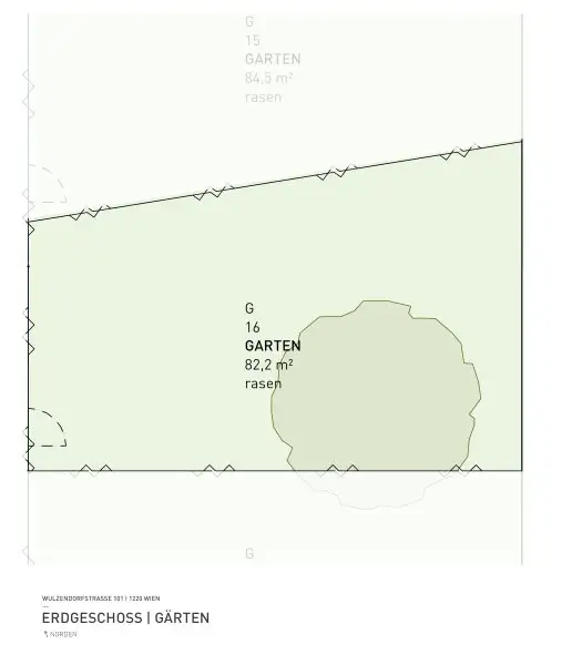 PROVISIONSFREI - Aspern Flats 101 - Ihr Traum vom Eigenheim im Grünen