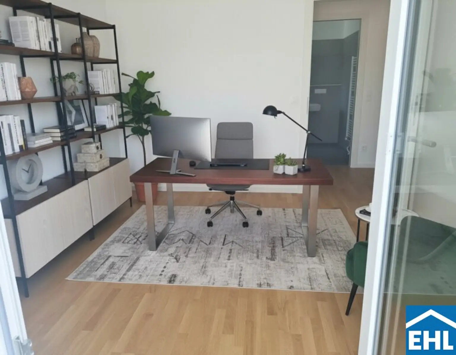 Der perfekte Rückzugsort – Erleben Sie das Beste aus Stadt und Natur