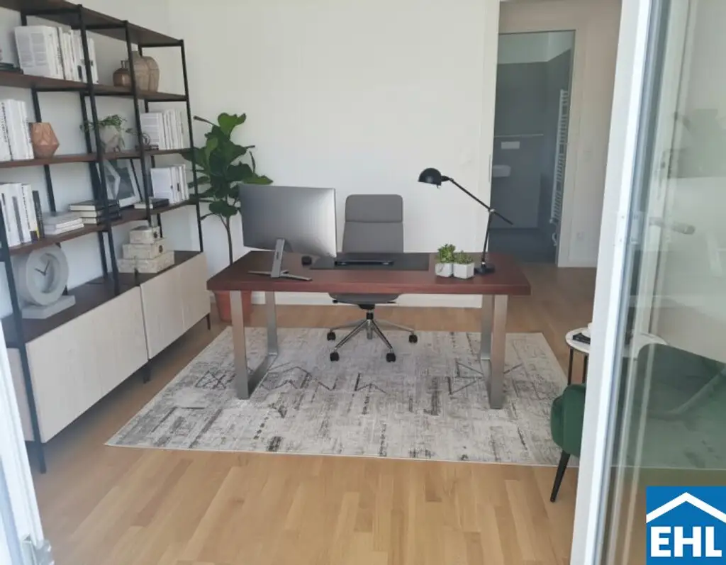 Der perfekte Rückzugsort – Erleben Sie das Beste aus Stadt und Natur