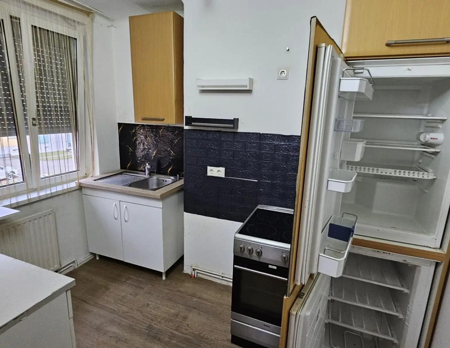 PROVISIONSFREIE GEFÖRDERTE 2 ZIMMERWOHNUNG