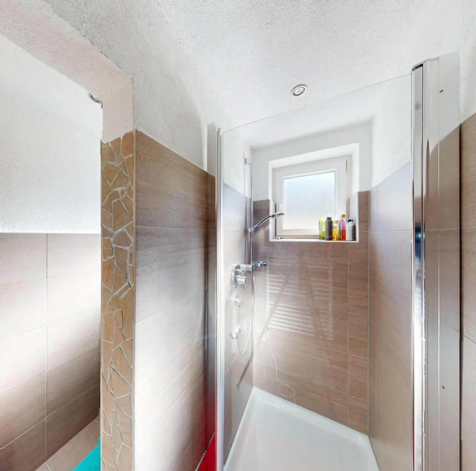 Wohnung - Nauders - Badezimmer