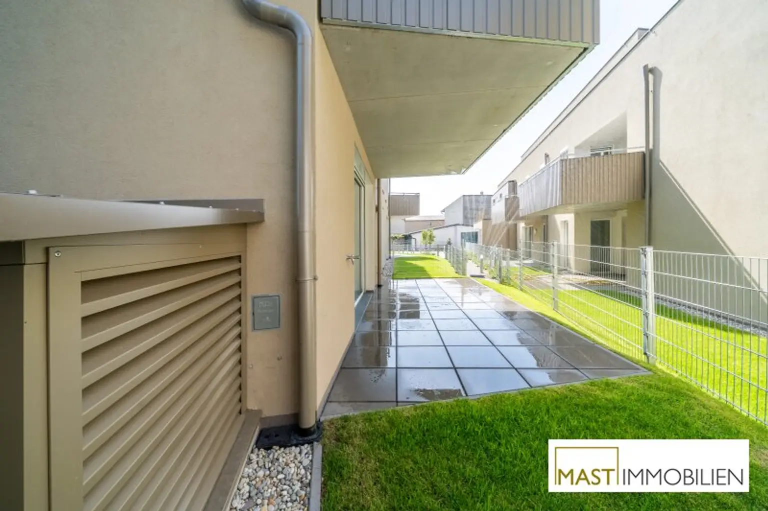 *Sommer 2025* Großzügige 2-Zimmer Gartenwohnung