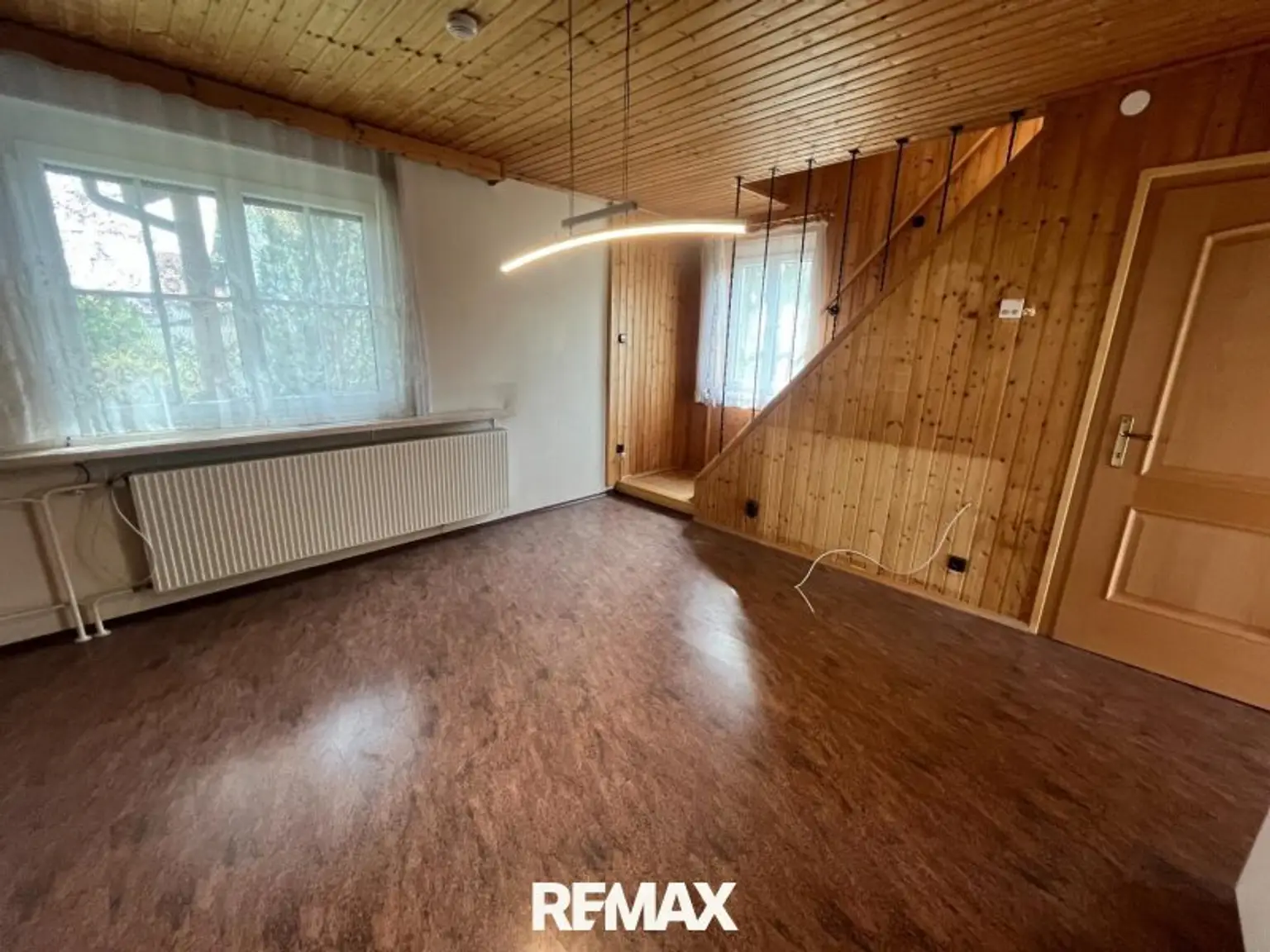 Küche - Platz für einen gemütlichen Essbereich