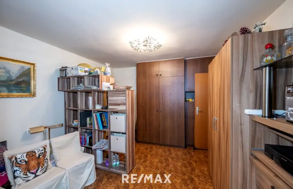 Viel Potenzial: Großzügiges Familienhaus vor den Toren Wiens