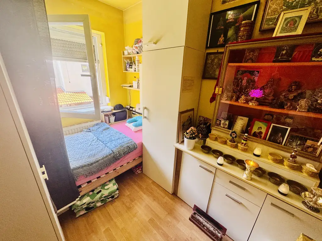 Gepflegtes Reihenhaus mit 4 Zimmer, Garten, Terrasse & Autostellplatz– ideal für Familien