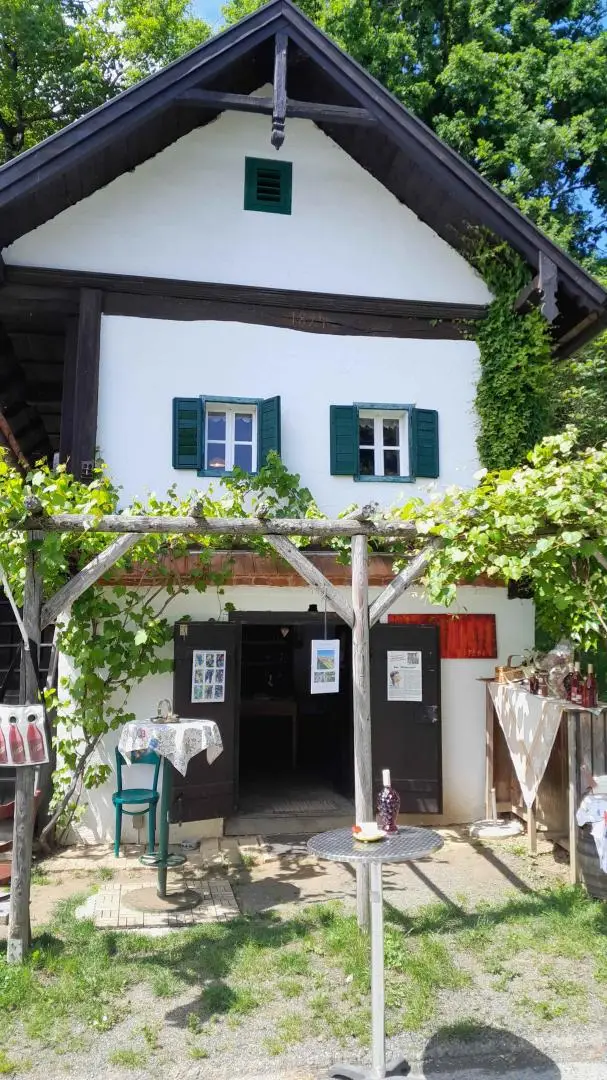 Ansicht Kellerstöckl