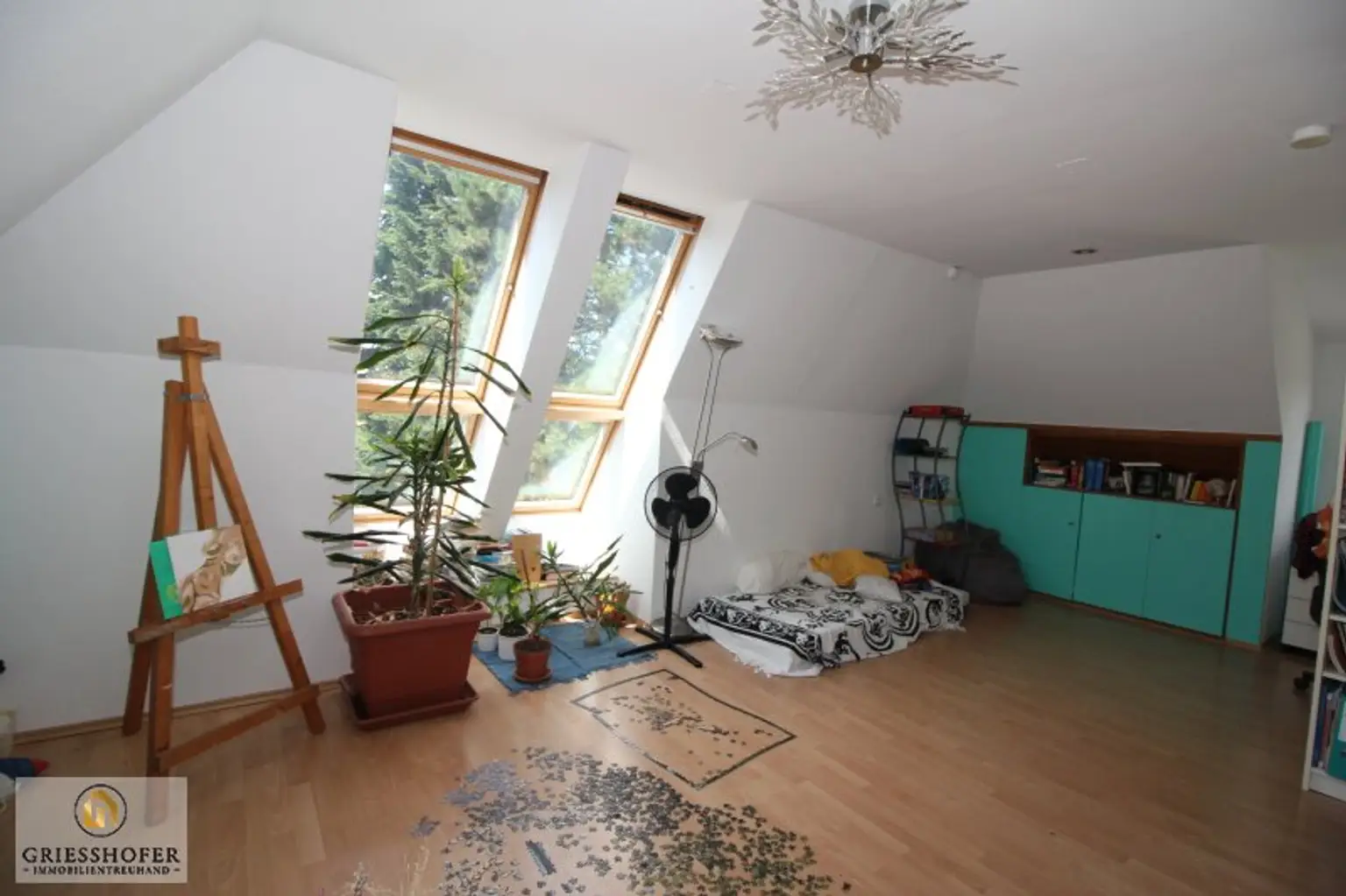 Bezauberndes, romantisches und sonniges Anwesen in zentraler Ruhelage