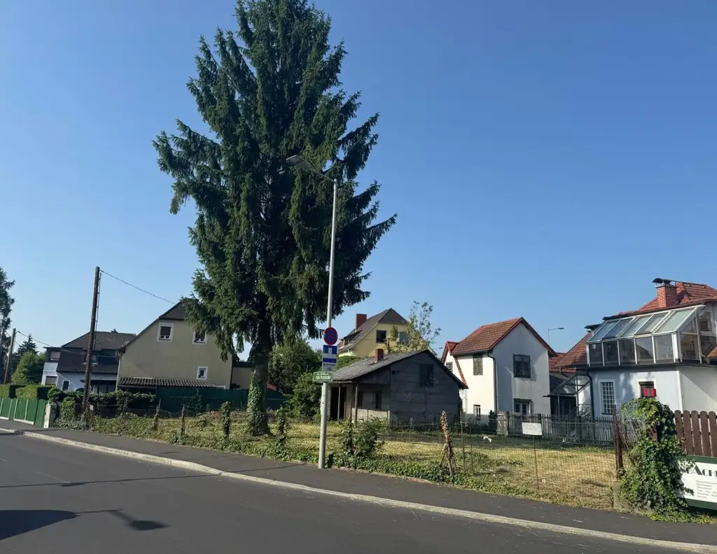 Baugrund mit Potential / KG+GG 0,5-1,0