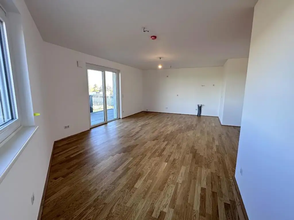 urbanes Wohnen im Grünen zum Mieten