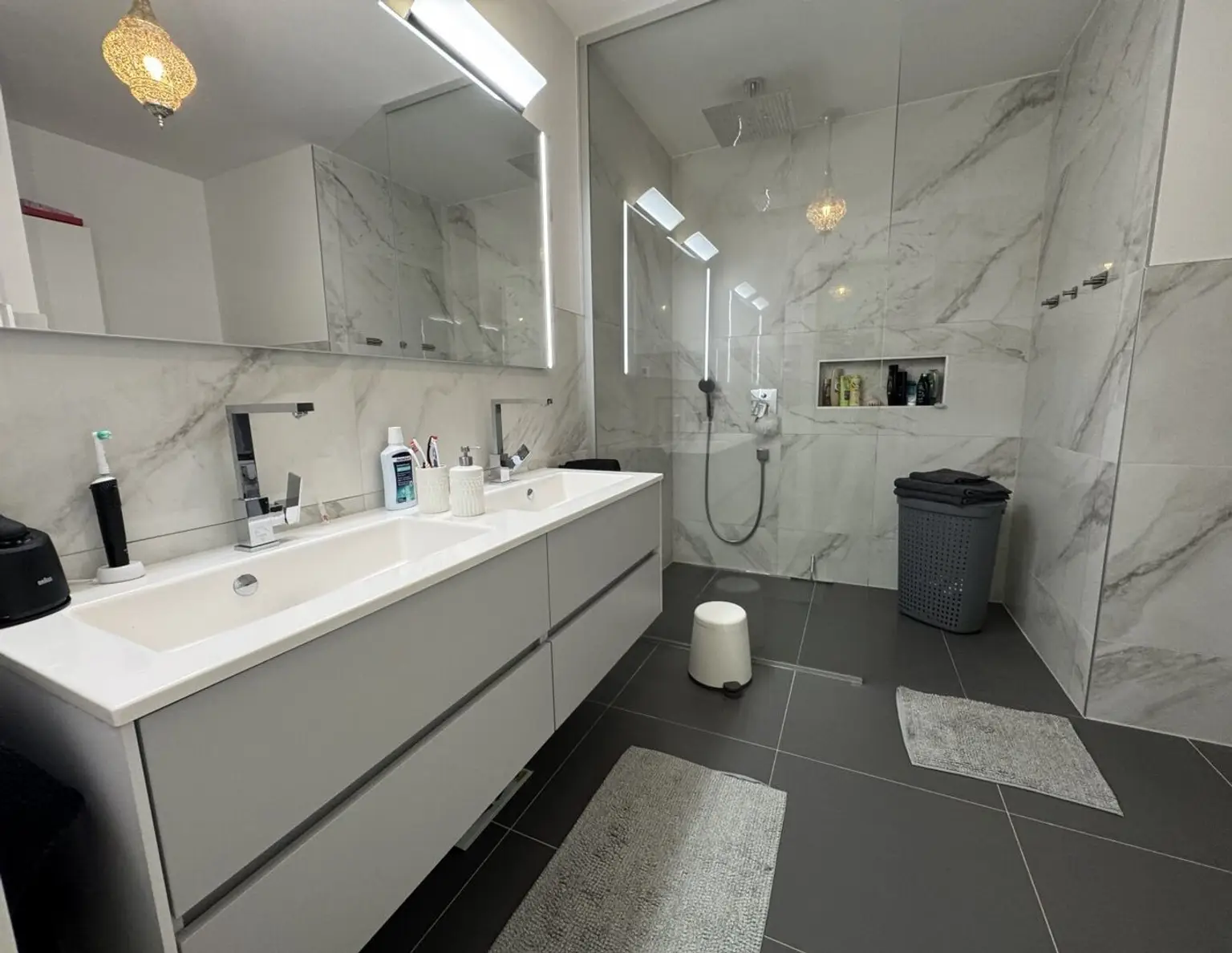 Exklusive 3,5-Zimmer-Gartenwohnung mit direktem Naturteich-Zugang und Süd-West-Loggia in Unterpremstätten bei Graz